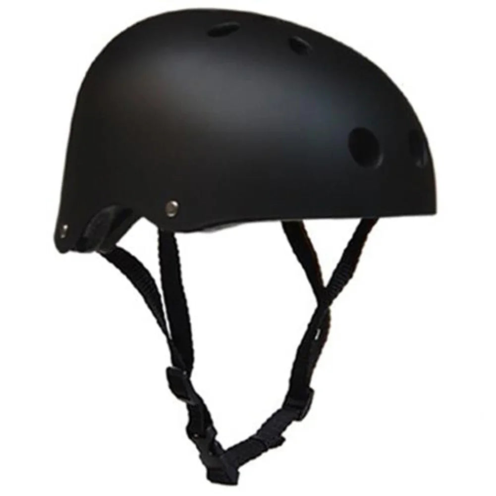 Children Safety Sport Protection Bike Helmet and Knee Elbow Wrist Pads