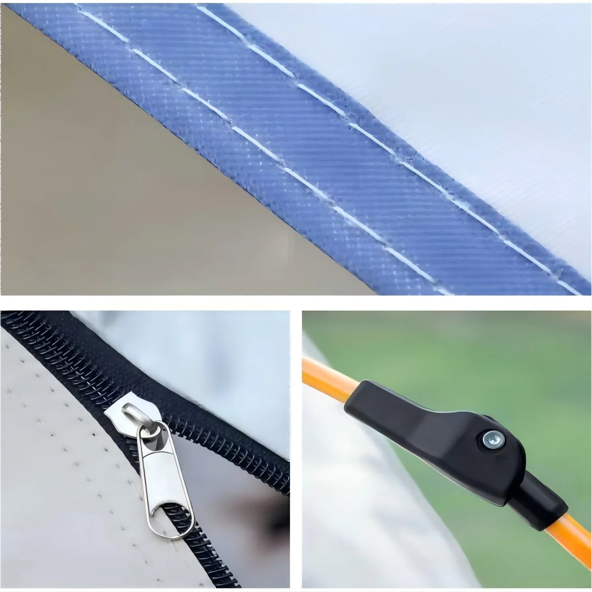 Travel Camping Tent 4 person waterproof mountaineering