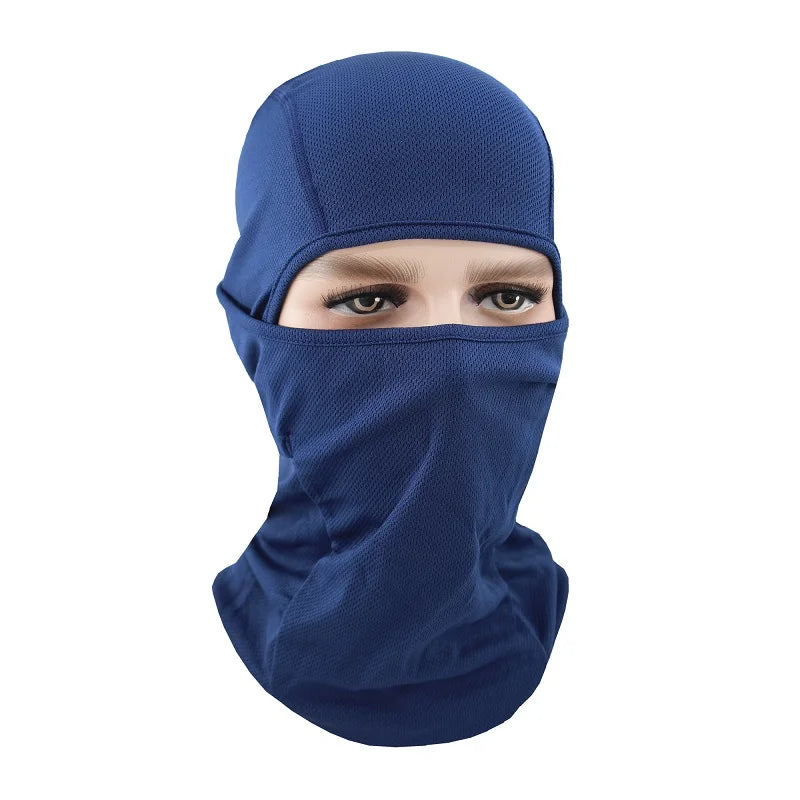 Motorcycle Balaclava Windproof Ski Full Face Head Neck Hood