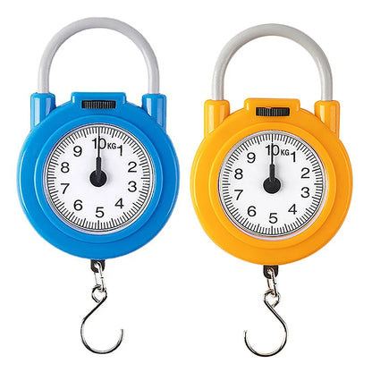 Hanging Mechanical Digital Handheld Spring Scale