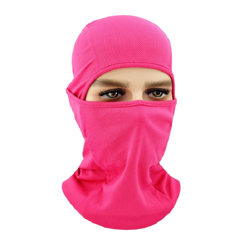 Motorcycle Balaclava Windproof Ski Full Face Head Neck Hood