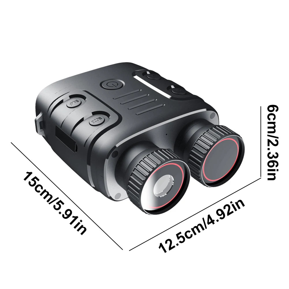 1080P Night Vision Goggles Adult Infrared Digital Binoculars