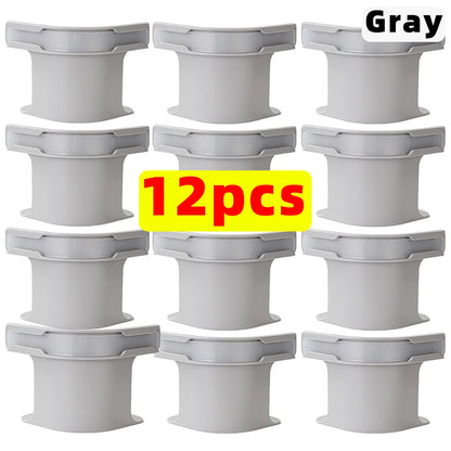 Universal Bedsheet Corner Tightener Clips