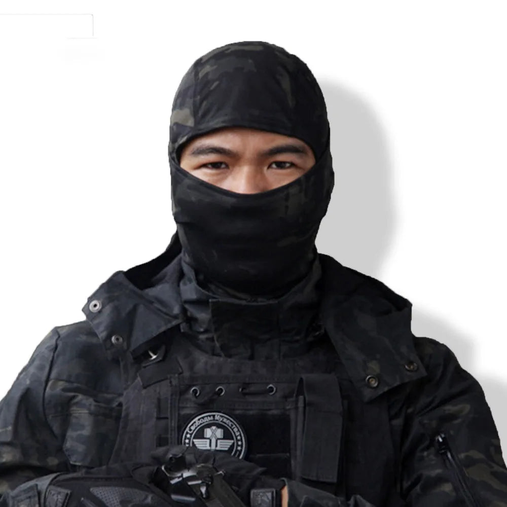 Face Mask Hood for Cycling Fishing Hunting Ski