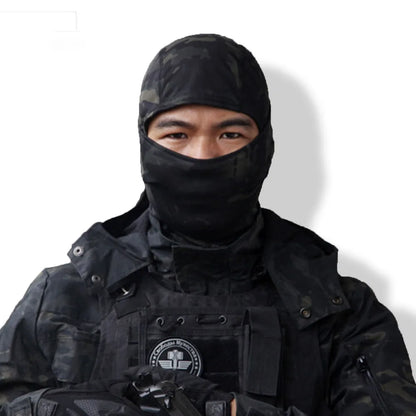 Face Mask Hood for Cycling Fishing Hunting Ski