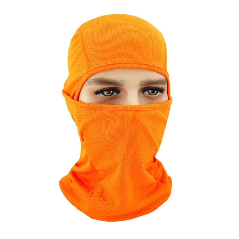 Motorcycle Balaclava Windproof Ski Full Face Head Neck Hood