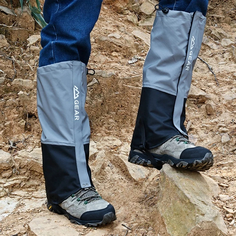 Leg Warmer, Waterproof Hiking Leggings