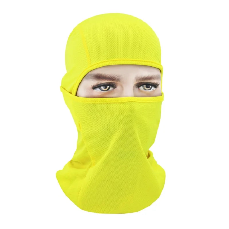 Motorcycle Balaclava Windproof Ski Full Face Head Neck Hood