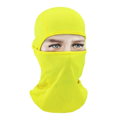 Motorcycle Balaclava Windproof Ski Full Face Head Neck Hood