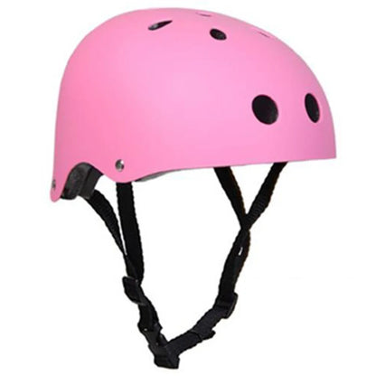 Children Safety Sport Protection Bike Helmet and Knee Elbow Wrist Pads