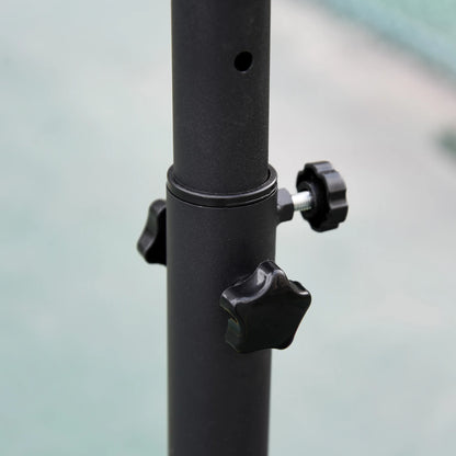 Outdoor Basketball Hoop set Adjustable