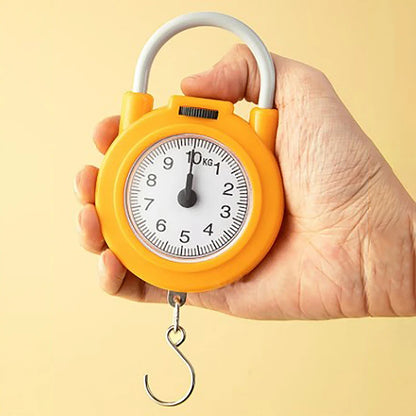 Hanging Mechanical Digital Handheld Spring Scale