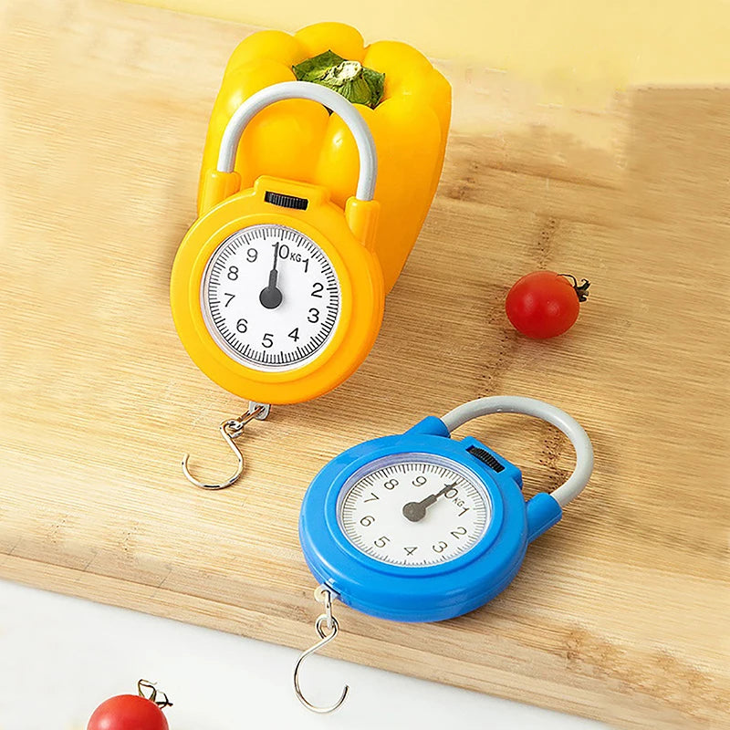 Hanging Mechanical Digital Handheld Spring Scale