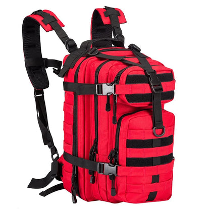 30L Tactical Bag for Hiking Camping Travel Army Hunting Rucksack