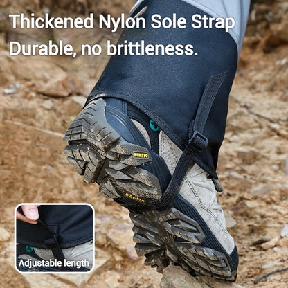 Leg Warmer, Waterproof Hiking Leggings