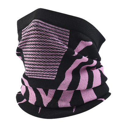 Unisex Breathable Ski Bike Motorcycle Half Face Mask