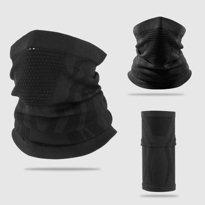 Unisex Breathable Ski Bike Motorcycle Half Face Mask
