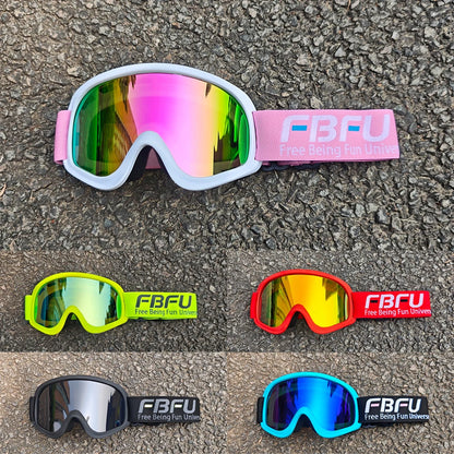 Glasses -HD Lenses, Protective, Wind/Dust/Sand proof, Breathable,