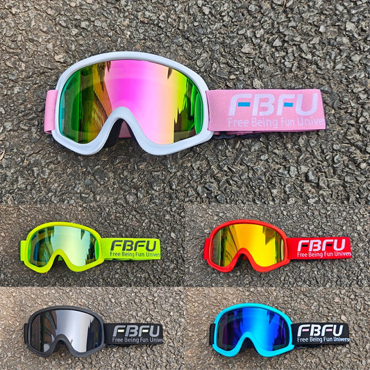 Glasses -HD Lenses, Protective, Wind/Dust/Sand proof, Breathable,