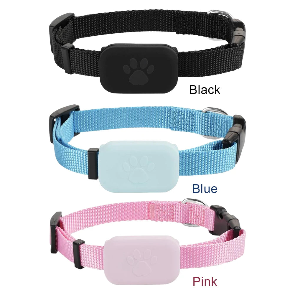 GPS Tracker  Collar for Dogs and Cats