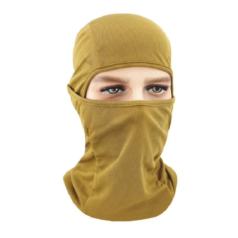 Motorcycle Balaclava Windproof Ski Full Face Head Neck Hood
