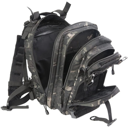 30L Tactical Bag for Hiking Camping Travel Army Hunting Rucksack