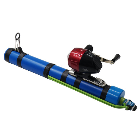Fishing Catapult Rod with Reel Precise Lure Launcher