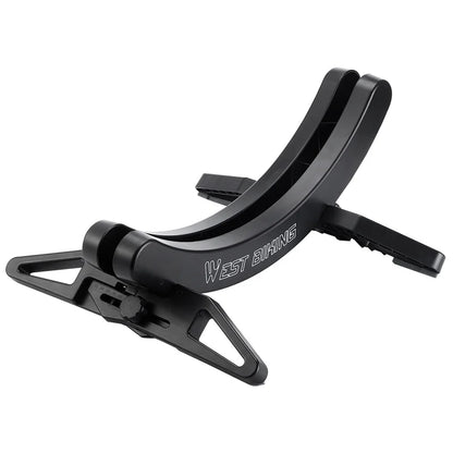 Bicycle Floor Stand Parking Rack Adjustable