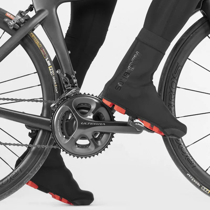 Cycling Shoes, Reflective Waterproof Bike Shoes Cover