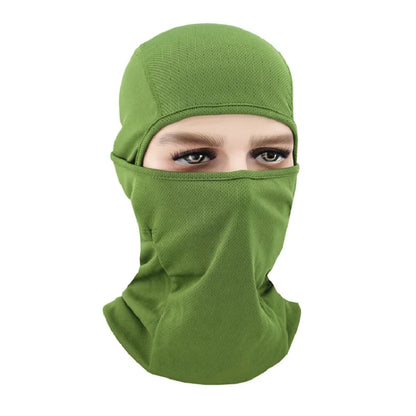Motorcycle Balaclava Windproof Ski Full Face Head Neck Hood