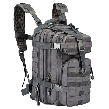 30L Tactical Bag for Hiking Camping Travel Army Hunting Rucksack