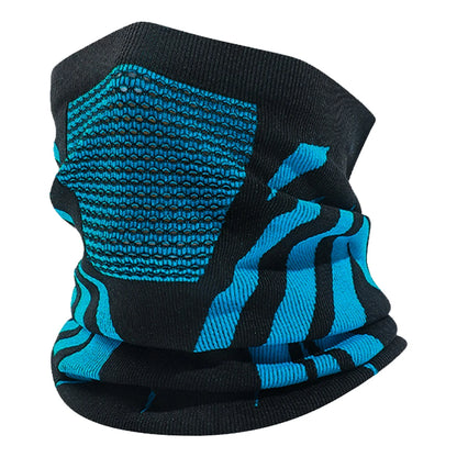 Unisex Breathable Ski Bike Motorcycle Half Face Mask