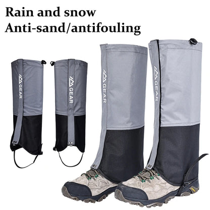 Leg Warmer, Waterproof Hiking Leggings