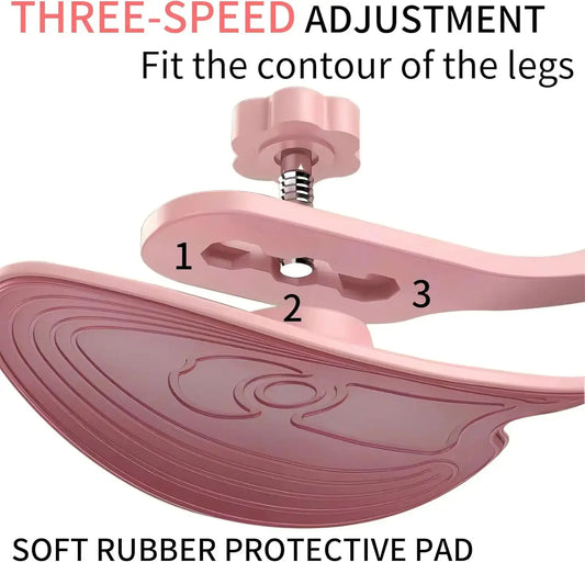 Thigh Master , Inner Thigh & Hip Trainer, Adjustable Resistance