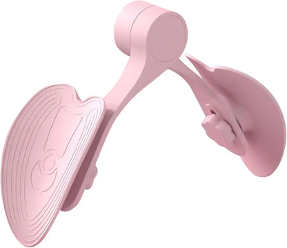 Thigh Master , Inner Thigh & Hip Trainer, Adjustable Resistance