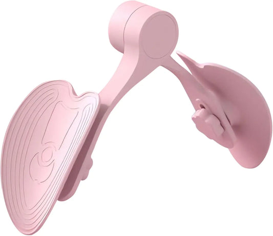 Thigh Master , Inner Thigh & Hip Trainer, Adjustable Resistance