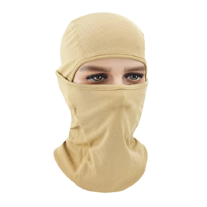 Motorcycle Balaclava Windproof Ski Full Face Head Neck Hood