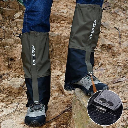 Leg Warmer, Waterproof Hiking Leggings