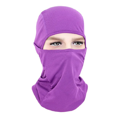Motorcycle Balaclava Windproof Ski Full Face Head Neck Hood