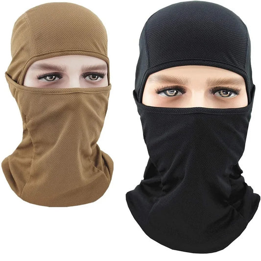 Motorcycle Balaclava Windproof Ski Full Face Head Neck Hood